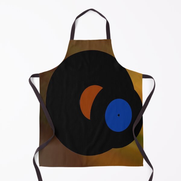 Artikelvorschau, Schallplatten liegen auf farbigem Hintergrund. entworfen und verkauft von IgorKovalenko.