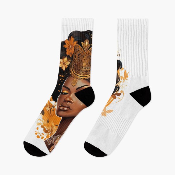 Item preview, golden lion queen  designed and sold by AmHamadi.