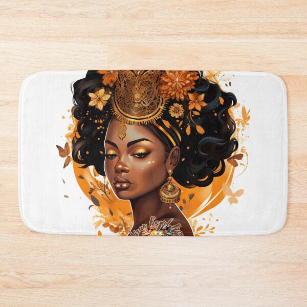 Item preview, golden lion queen  designed and sold by AmHamadi.