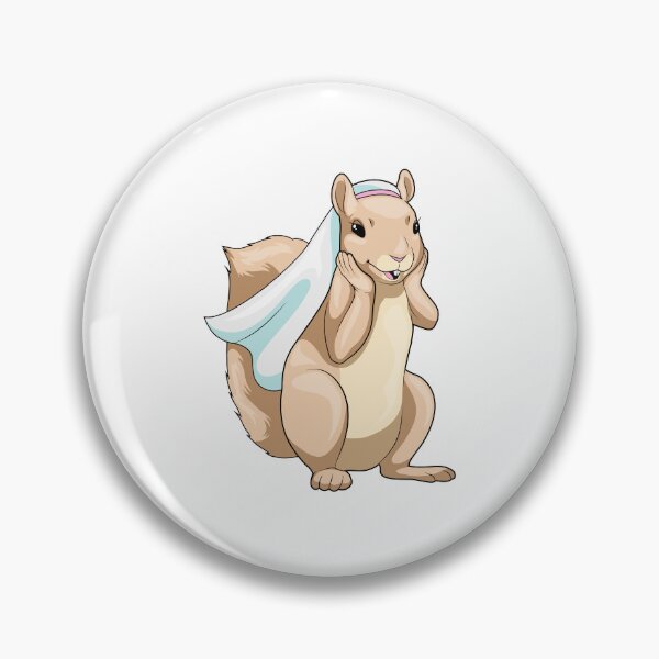 Item preview, Squirrel Bride Veil Wedding designed and sold by Snabdesign84.