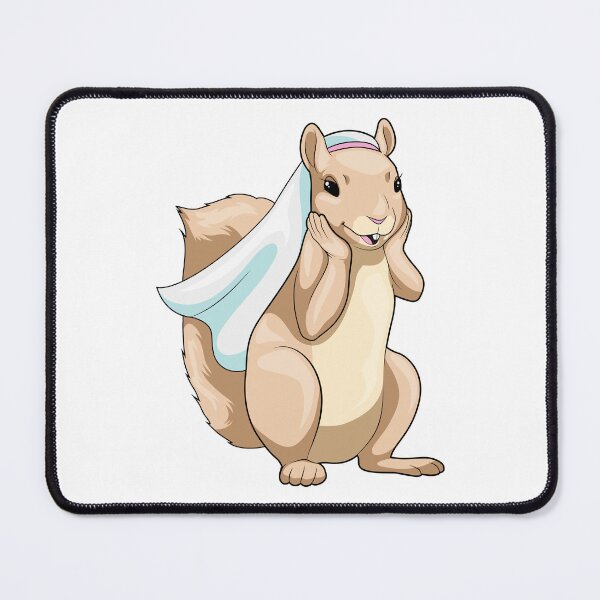 Item preview, Squirrel Bride Veil Wedding designed and sold by Snabdesign84.
