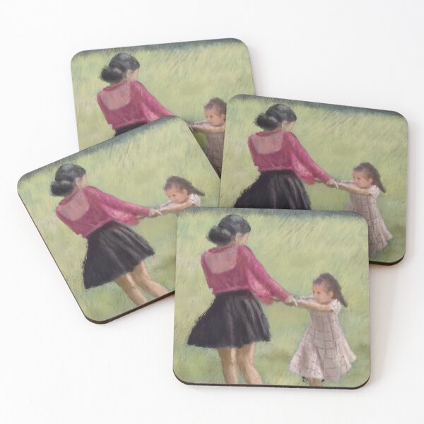 Item preview, Joyful Ballet designed and sold by TheArtCave.