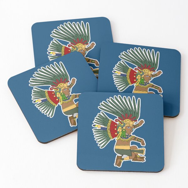 Item preview, Namor Mayan Style with a white border designed and sold by Iko.