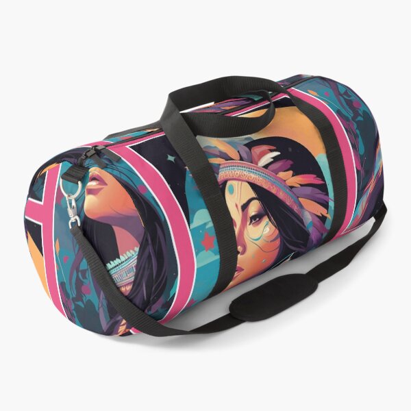 Item preview, Native American Girl | Indian Girl Natural Colors | Premium Design  designed and sold by AlNoah.