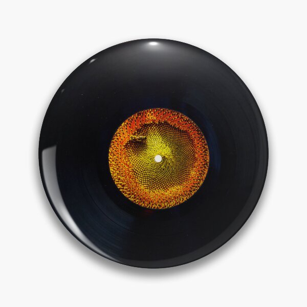 Item preview, vinyl records lie on a colored background. designed and sold by IgorKovalenko.