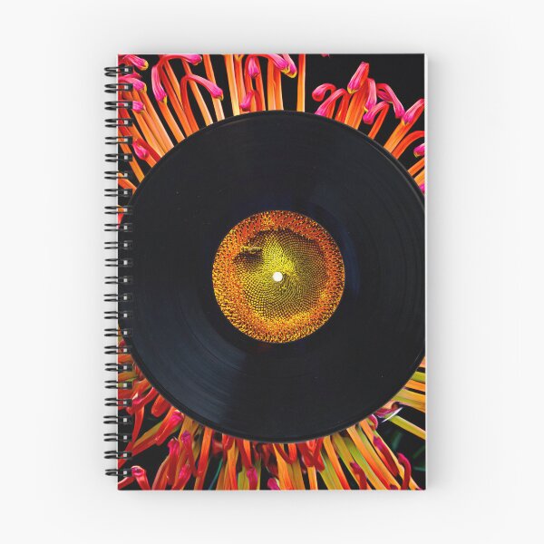 Item preview, vinyl records lie on a colored background. designed and sold by IgorKovalenko.