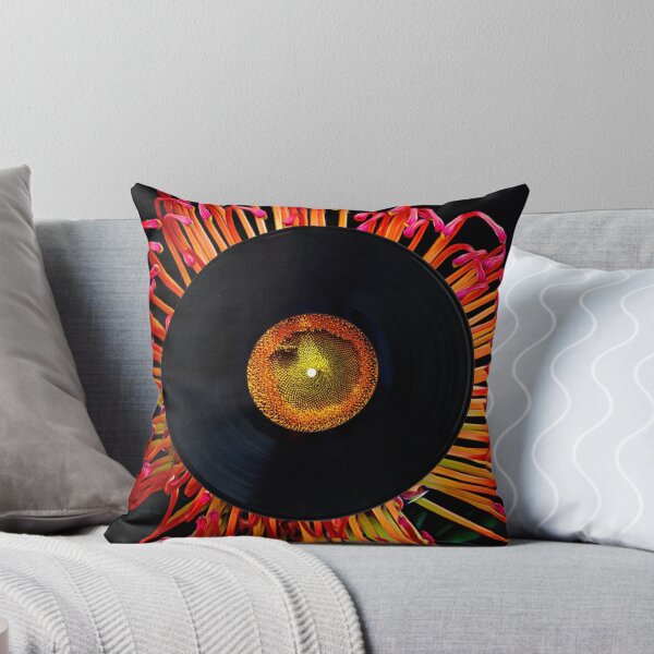 Item preview, vinyl records lie on a colored background. designed and sold by IgorKovalenko.