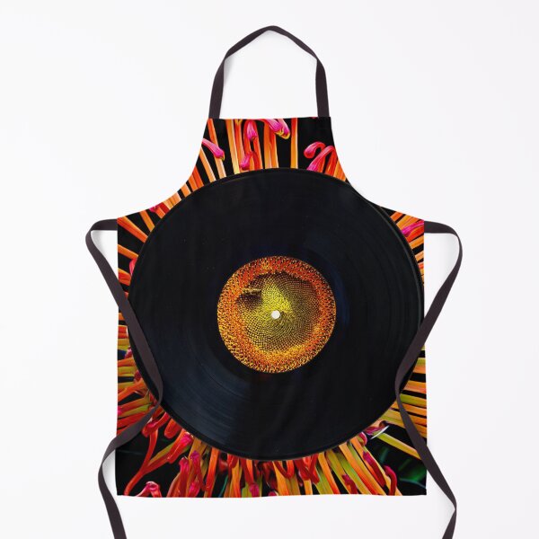 Item preview, vinyl records lie on a colored background. designed and sold by IgorKovalenko.