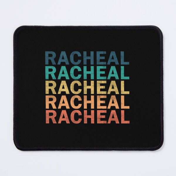 Item preview, Racheal Name - Racheal Vintage Retro Proud Name designed and sold by LeonorBialasz.