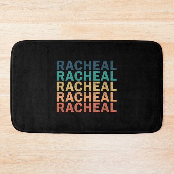 Item preview, Racheal Name - Racheal Vintage Retro Proud Name designed and sold by LeonorBialasz.