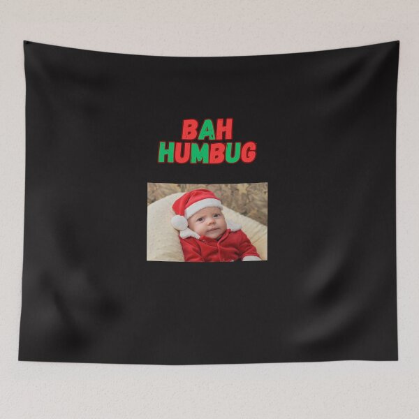 Item preview, anti christmas designed and sold by TEEJAMBOREE.