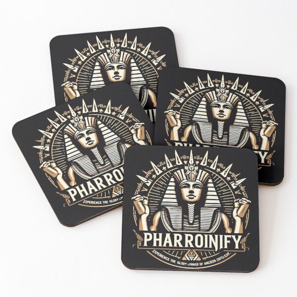 Item preview, King of Pharaohs designed and sold by pharaonify store.
