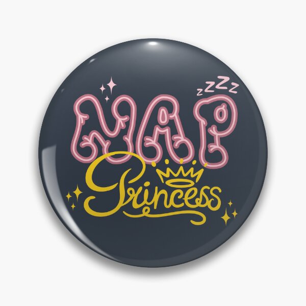 Item preview, Nap Princess designed and sold by 4TeeToo.