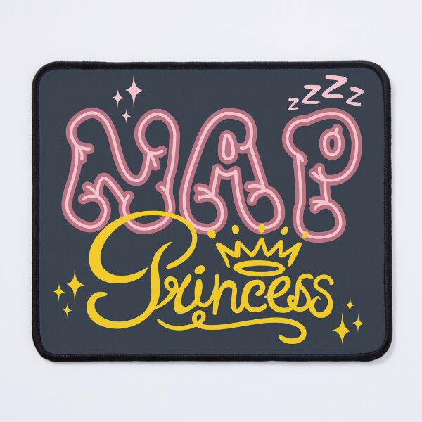 Item preview, Nap Princess designed and sold by 4TeeToo.