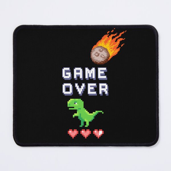 Artikelvorschau, Game Over entworfen und verkauft von Playful-Monster.