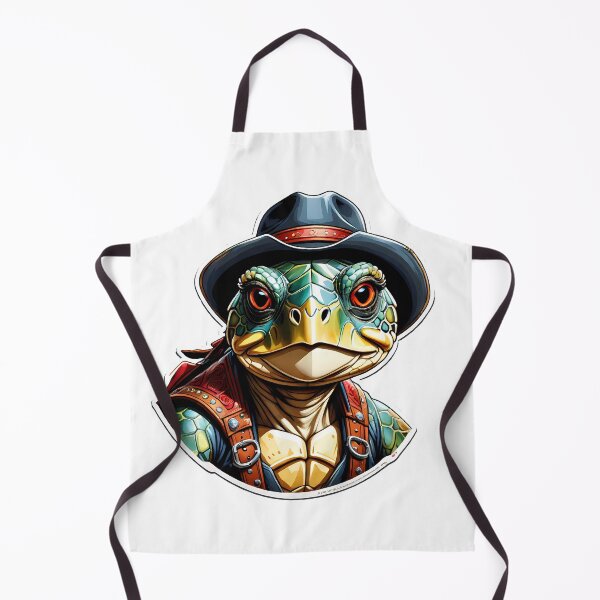 Item preview, Cowboy turtle designed and sold by Gabriel0x.