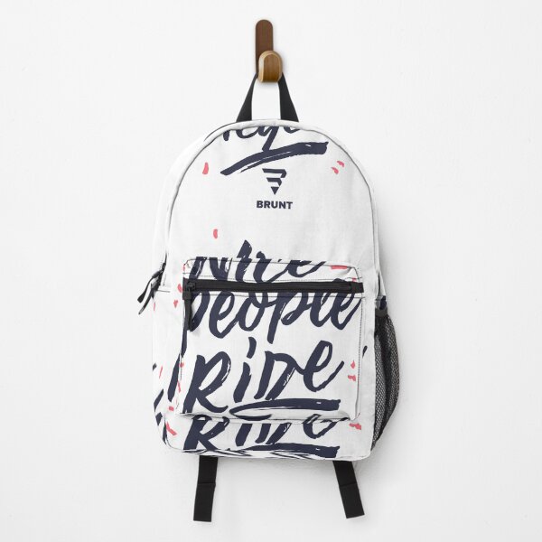 Item preview, Nice people ride bicycles. Biking gift idea designed and sold by BRUNTadventures.