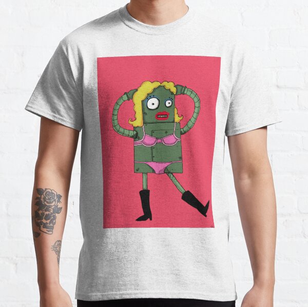 Love Machine Classic T-Shirt
