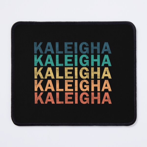 Item preview, Kaleigha Name - Kaleigha Vintage Retro Proud Name designed and sold by LeonorBialasz.