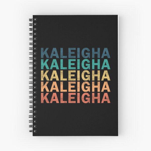 Item preview, Kaleigha Name - Kaleigha Vintage Retro Proud Name designed and sold by LeonorBialasz.
