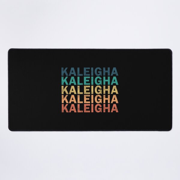 Item preview, Kaleigha Name - Kaleigha Vintage Retro Proud Name designed and sold by LeonorBialasz.