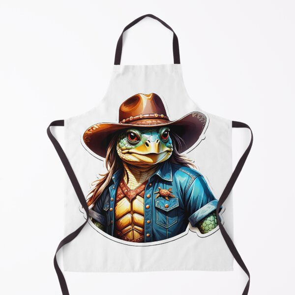 Item preview, Cowboy turtle designed and sold by Gabriel0x.