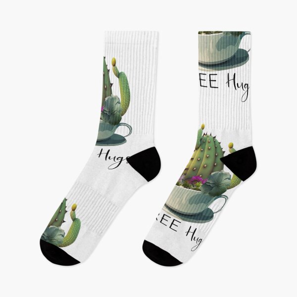 Item preview, Abrazos de cactus verdes gratis designed and sold by Anastasiia Yurevych.