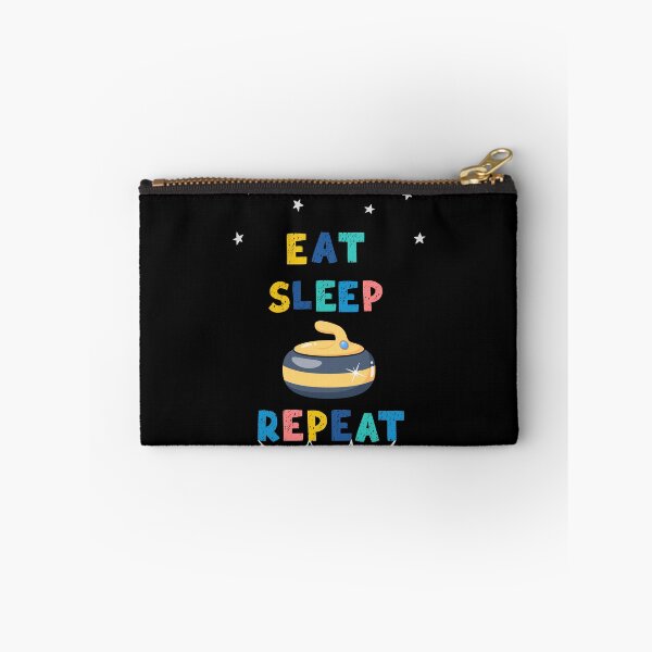 Item preview, Curling Lifestyle Mantra designed and sold by RuyaFab.