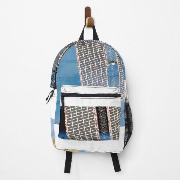 Item preview, STK204998S-Cygnus cargo spacecraft and ISS solar arrays above the South Atlantic Ocean. designed and sold by StocktrekImages.