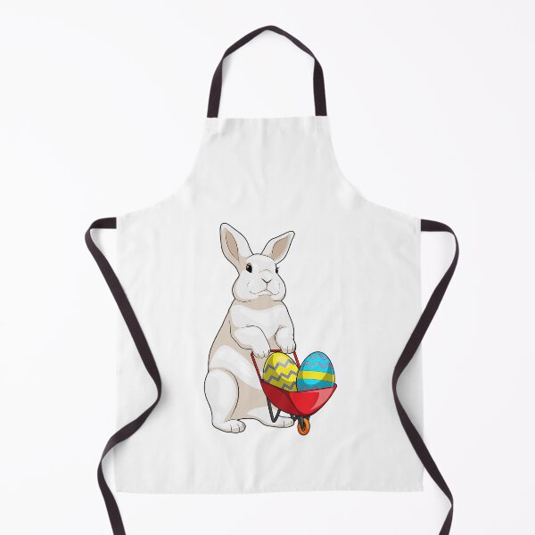 Aperçu de l'œuvre Bunny Easter Easter eggs Wagon créée et vendue par Snabdesign84.