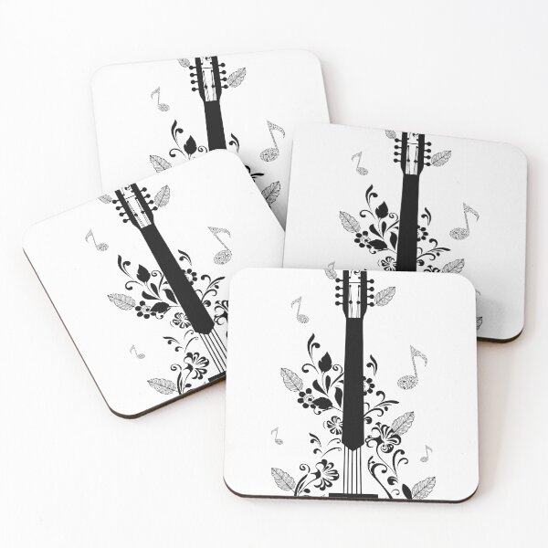 Item preview, An imaginary guitar that gives life designed and sold by RAIN SPIRIT.