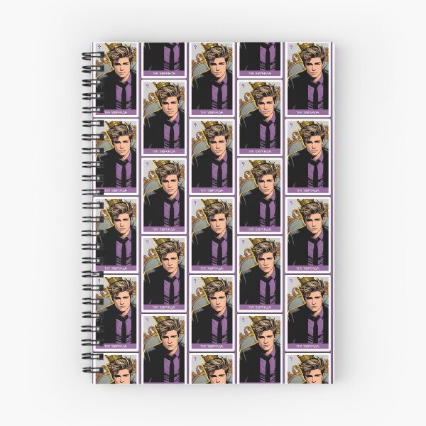Item preview, the emperor - house of anubis tarot card designed and sold by sadieillust.