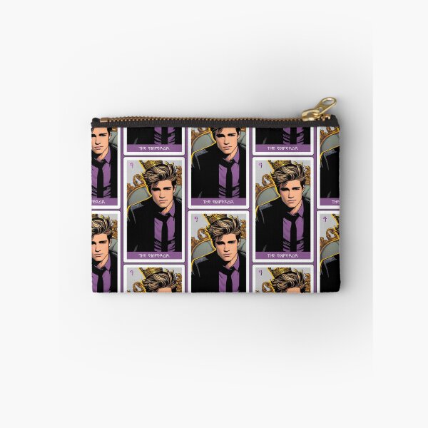 Item preview, the emperor - house of anubis tarot card designed and sold by sadieillust.