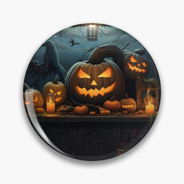 Item preview, Pumpkins designed and sold by AIArtArchitect.