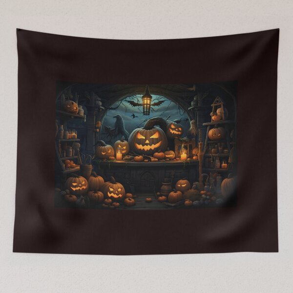 Item preview, Pumpkins designed and sold by AIArtArchitect.