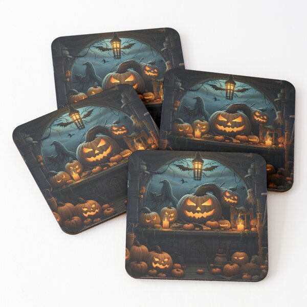 Item preview, Pumpkins designed and sold by AIArtArchitect.
