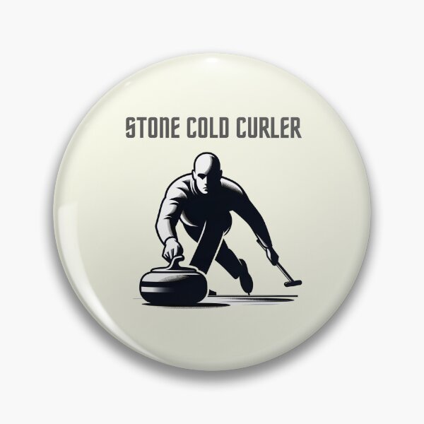 Item preview, The Determined Curler designed and sold by RuyaFab.