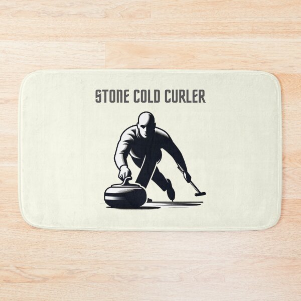 Item preview, The Determined Curler designed and sold by RuyaFab.