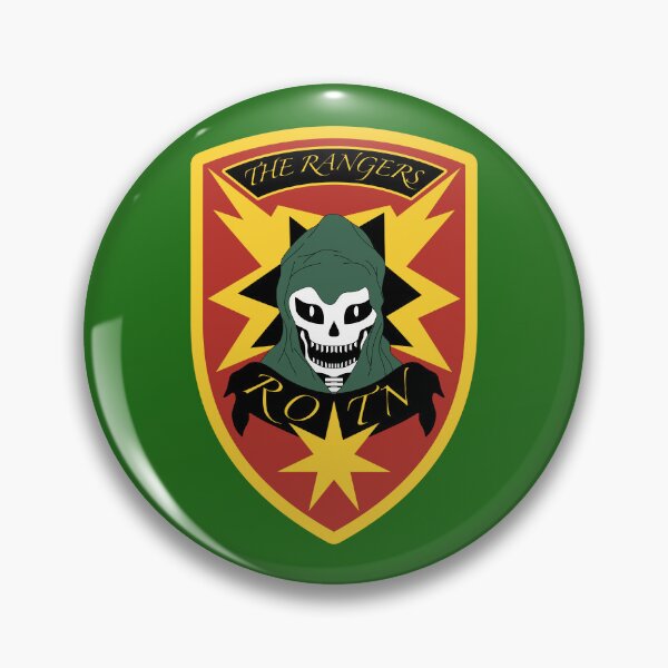 Item preview, rangers of the north patch designed and sold by X-RayActual.