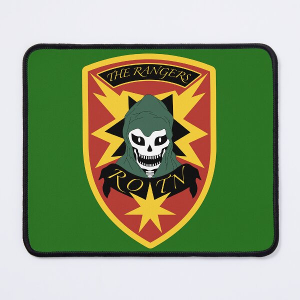 Item preview, rangers of the north patch designed and sold by X-RayActual.