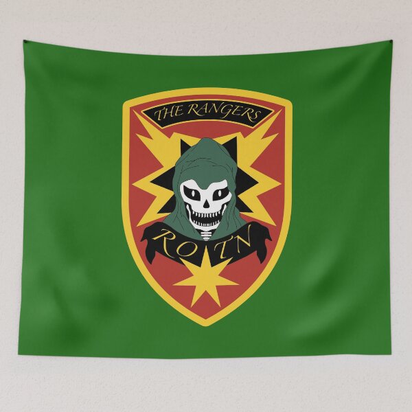 Item preview, rangers of the north patch designed and sold by X-RayActual.