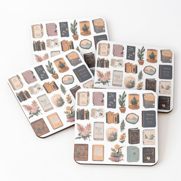 Item preview, Legends & Lore Library designed and sold by FAYÇAL  EL-HANDI.