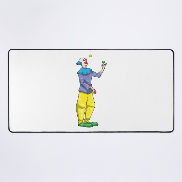 Item preview, Clown Halloween Juggle designed and sold by Snabdesign84.