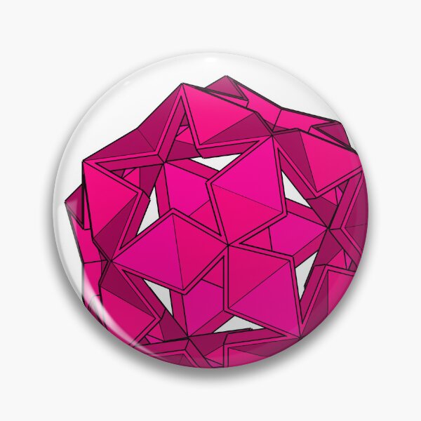Item preview, Gmtrx excavated Dodecahedron designed and sold by Seni Lawal.