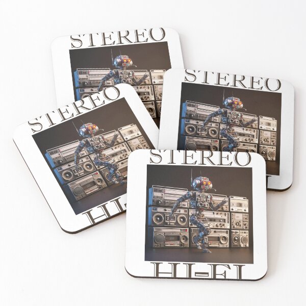 Artikelvorschau, Stereoanlage, Hi-Fi entworfen und verkauft von AxelBrook.