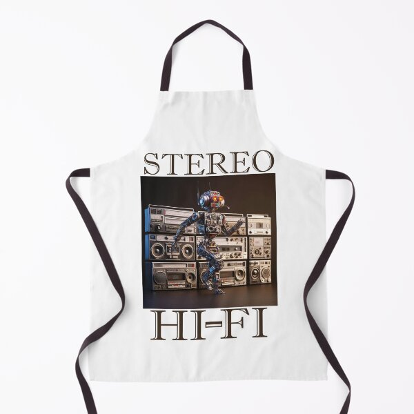 Item preview, stereo, hi-fi designed and sold by AxelBrook.