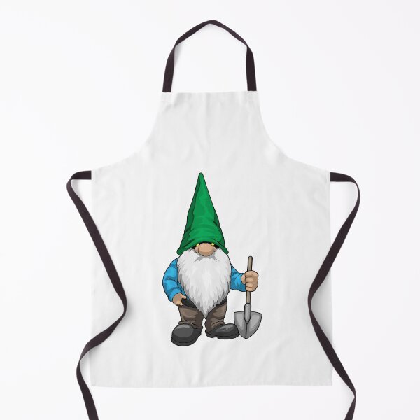 Item preview, Gnome Halloween Shovel designed and sold by Snabdesign84.