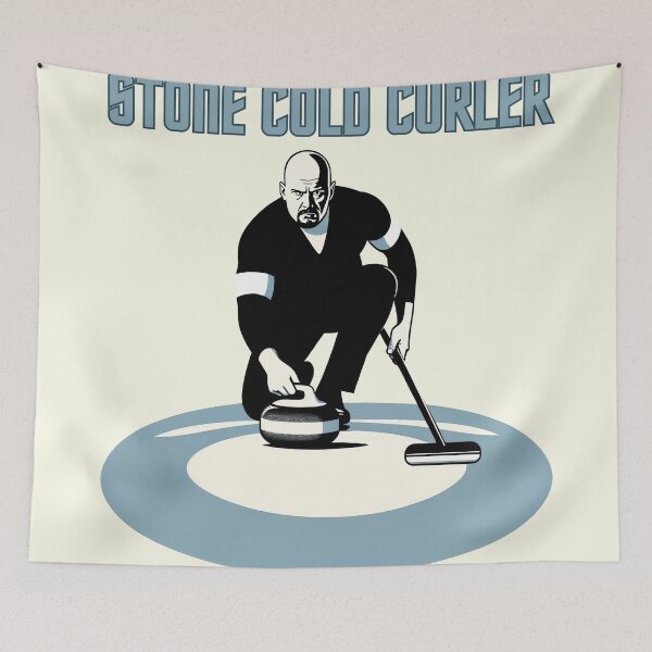 Item preview, Ice Master Curler designed and sold by RuyaFab.