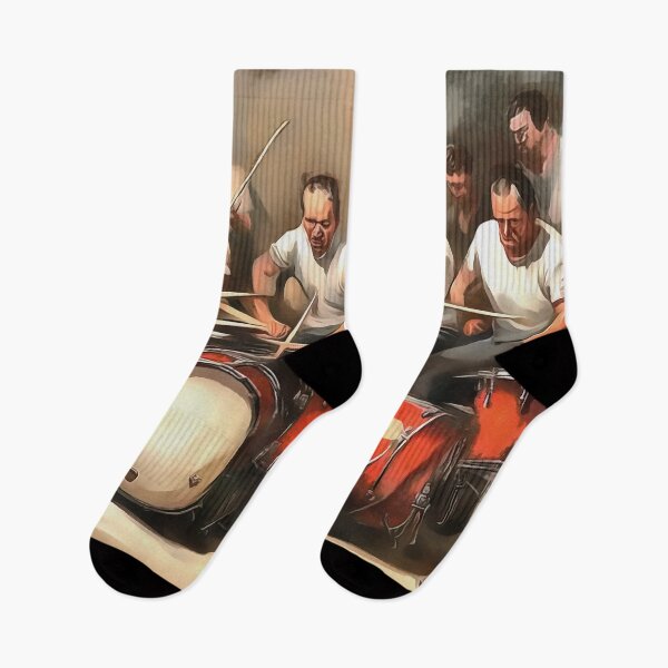 Item preview, Twelve Drummers The Apostles Creed designed and sold by taiche.