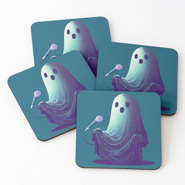 Item preview, Singing Ghost designed and sold by Iko.